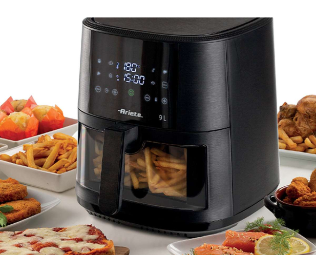 Ariete Air Fryer 463000 9L - 1615986 - zdjęcie 5